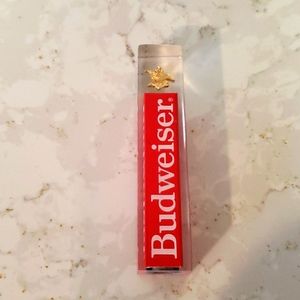 Vintage Budweiser acrylic tap handle